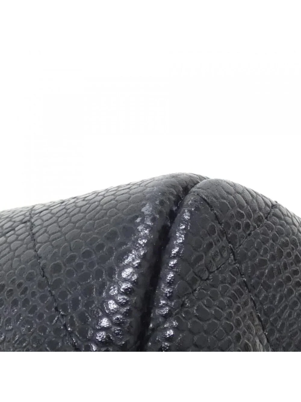 Chanel Shoulder Bag Black